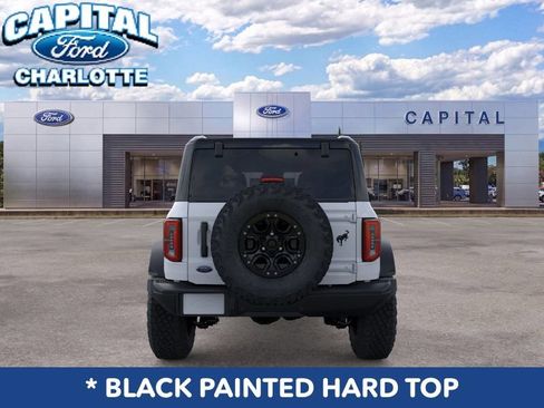 New 2026 Ford Bronco Badlands AWD/4WD image 6