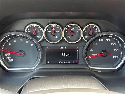 Certified 2021 Chevrolet Tahoe Z71 w/ Z71 Signature Package AWD/4WD image 15