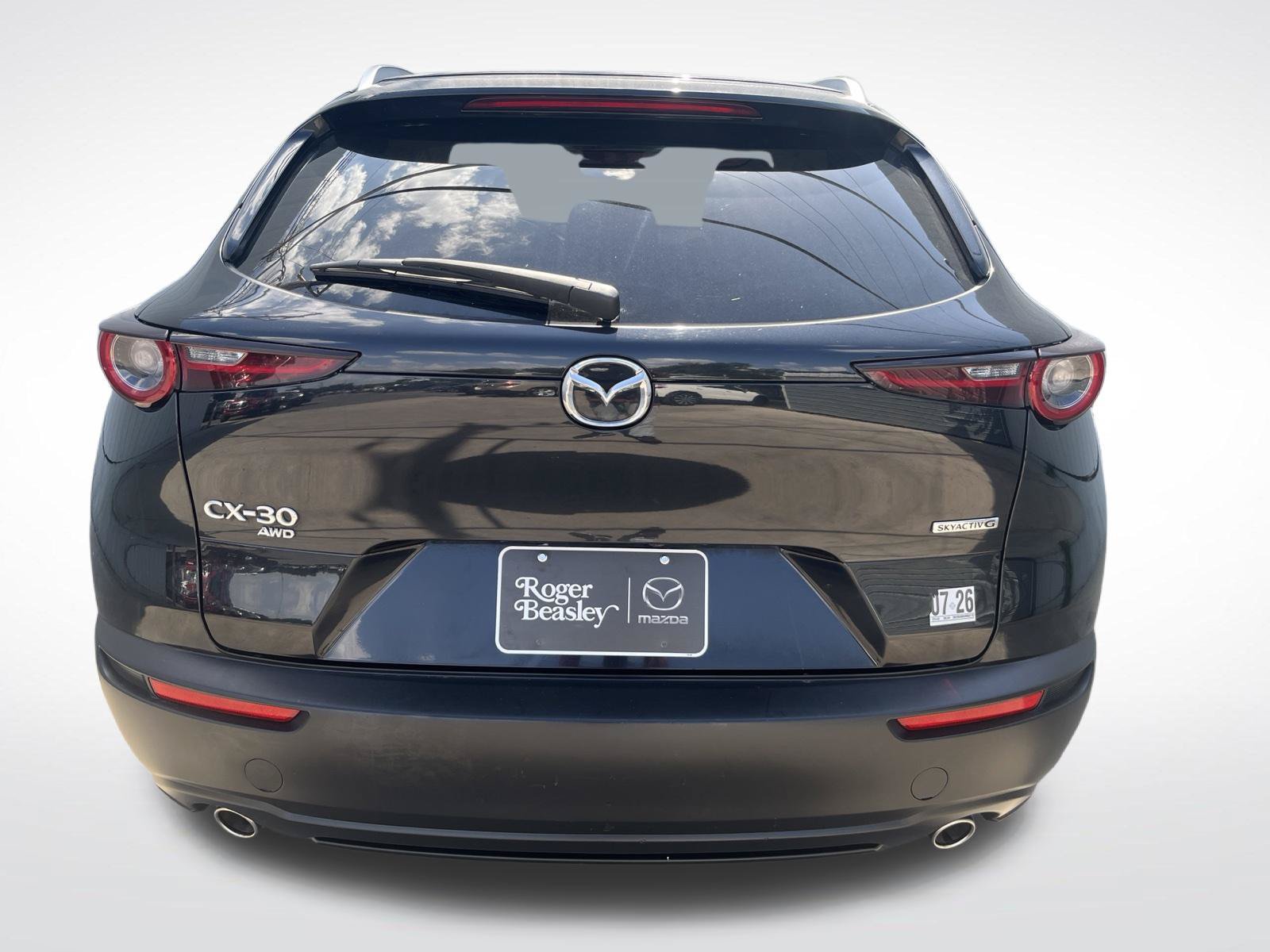 Certified 2024 MAZDA CX-30 AWD 2.5 S w/ Select Sport Pkg image 8