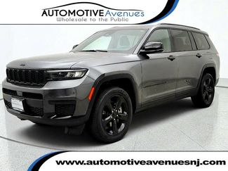 Used 2023 Jeep Grand Cherokee L Altitude AWD/4WD video 1