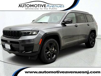 Used 2023 Jeep Grand Cherokee L Altitude