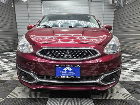 Used 2019 Mitsubishi Mirage ES FWD image 4