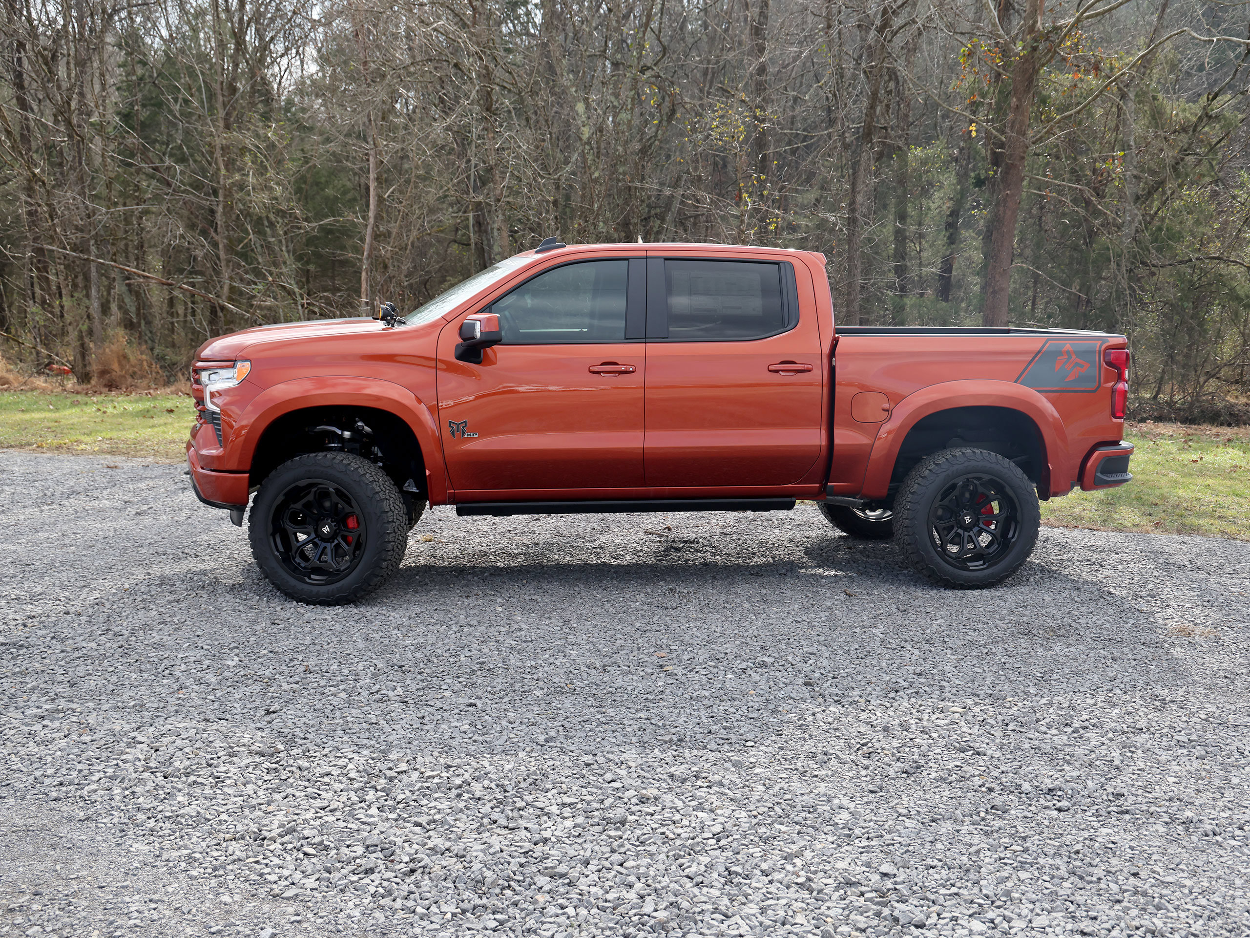 New 2025 Chevrolet Silverado 1500 RST AWD/4WD image 7