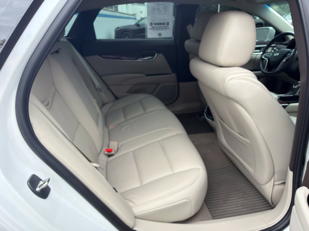 Used 2016 Cadillac XTS Luxury w/ LPO, Protection Package FWD image 21