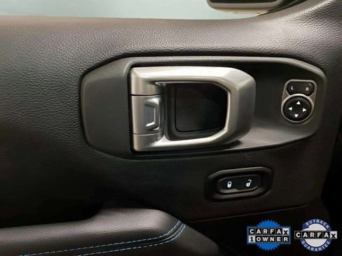 Used 2023 Jeep Wrangler Unlimited Rubicon 4xe w/ Cold Weather Group image 32