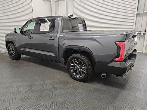 Used 2023 Toyota Tundra Platinum w/ Advanced Package AWD/4WD image 6