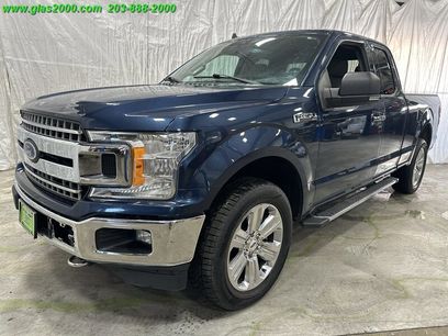 Used 2020 Ford F150 XLT w/ Equipment Group 302A Luxury