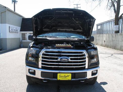 Used 2017 Ford F150 XLT w/ Equipment Group 302A Luxury image 60