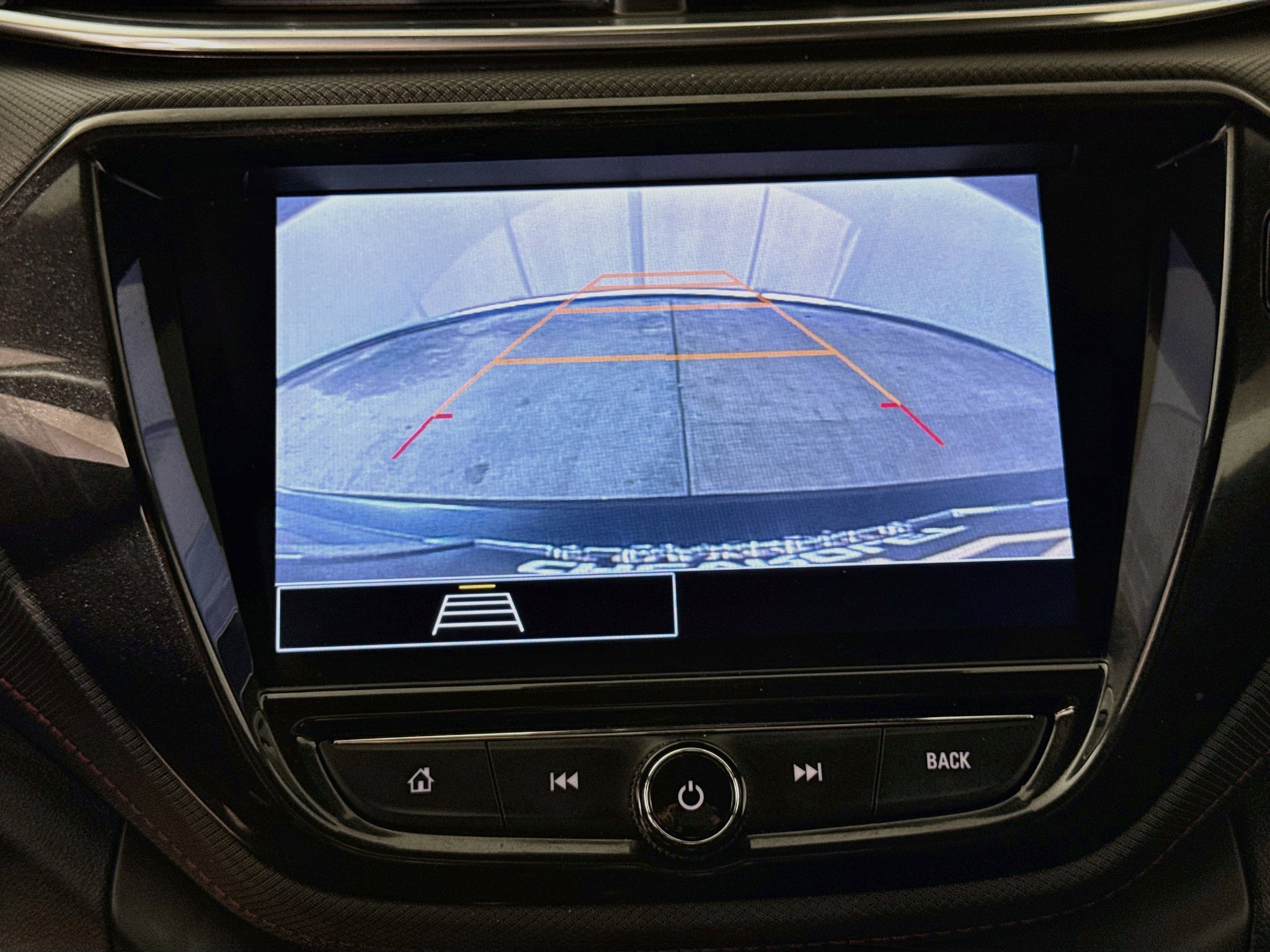 Used 2023 Chevrolet TrailBlazer RS w/ Convenience Package FWD image 16