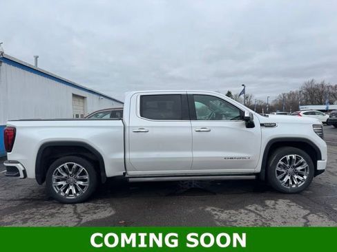 Used 2024 GMC Sierra 1500 Denali w/ Denali Reserve Package image 1