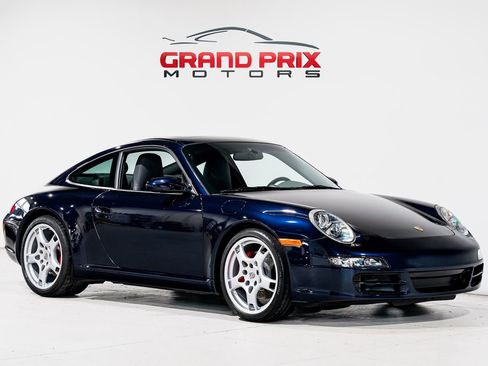 Used 2006 Porsche 911 Carrera S RWD image 1