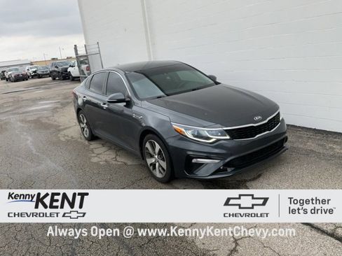 Used 2020 Kia Optima S image 1