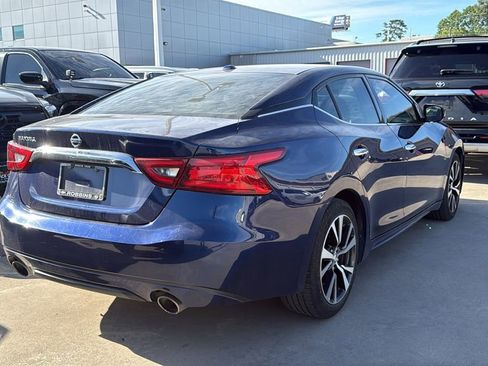 Used 2016 Nissan Maxima 3.5 S image 3