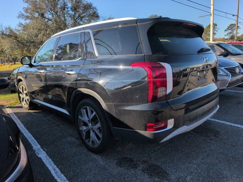 Used 2022 Hyundai Palisade SEL w/ Premium Package image 4