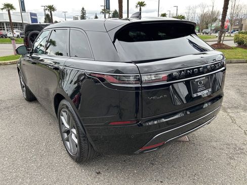 New 2026 Land Rover Range Rover Velar Dynamic SE image 3