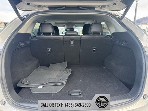 Used 2025 MAZDA CX-5 AWD 2.5 S w/ Preferred Package image 22