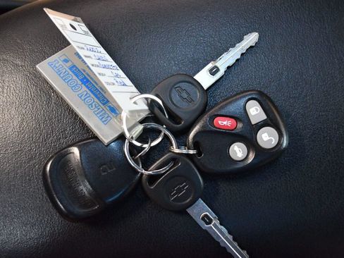 Used 2002 Chevrolet Corvette Coupe w/ Preferred Equipment Group2 RWD image 59