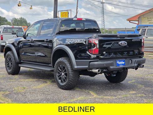 New 2026 Ford Ranger Raptor AWD/4WD image 4
