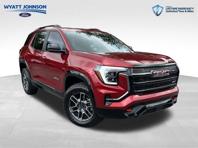 Used 2026 GMC Terrain AT4 w/ Convenience Package III