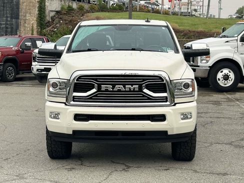 Used 2016 RAM 2500 Limited AWD/4WD image 2
