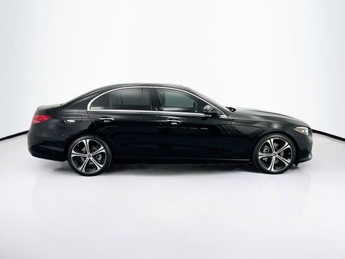 Certified 2025 Mercedes-Benz C 300 Sedan image 4