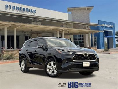 Used 2022 Toyota Highlander L