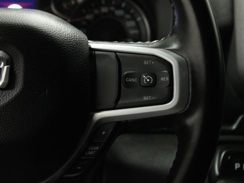 Used 2023 RAM 1500 Big Horn image 24