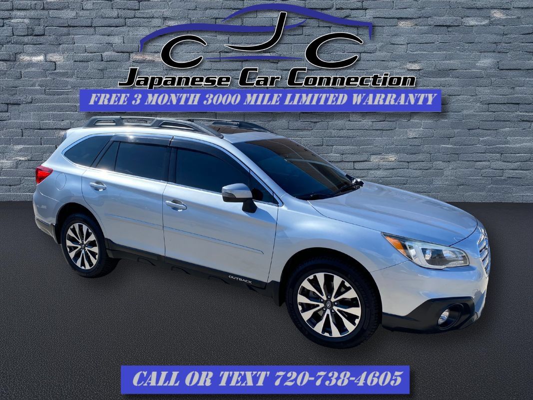 Used 2016 Subaru Outback 2.5i Limited AWD/4WD image 9