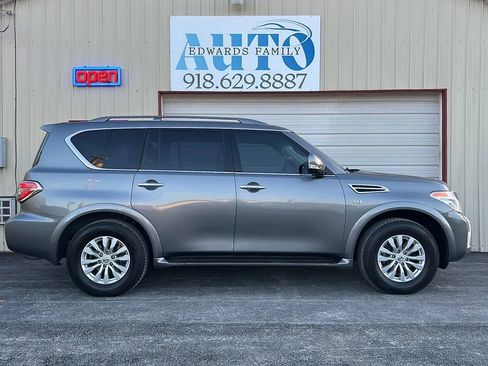 Used 2017 Nissan Armada SV w/ Driver Package image 21