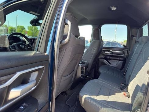 Used 2022 RAM 1500 Big Horn AWD/4WD image 30