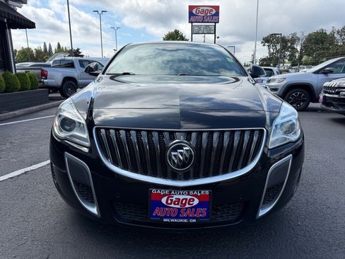 Used 2016 Buick Regal GS w/ Driver Confidence Package #2 image 9