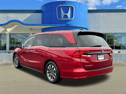 Used 2023 Honda Odyssey EX-L image 4