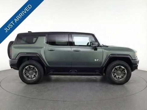 Used 2024 GMC Hummer EV 3X image 9