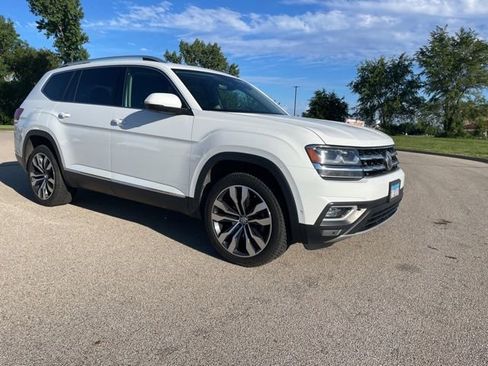 Used 2019 Volkswagen Atlas SEL Premium AWD/4WD image 7
