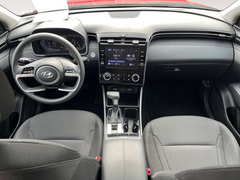 Used 2022 Hyundai Tucson SEL image 12