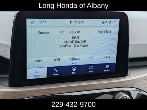 Used 2020 Ford Escape Titanium w/ Titanium Premium Package 2.0 AWD/4WD image 26