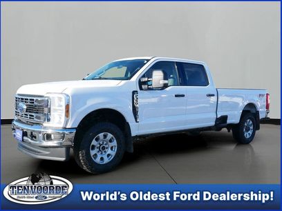 Certified 2024 Ford F350 XLT w/ FX4 Off-Road Package