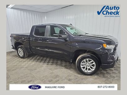 Used 2023 Chevrolet Silverado 1500 RST