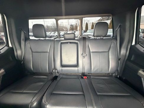 Used 2022 Ford F350 Lariat w/ Lariat Value Package image 17