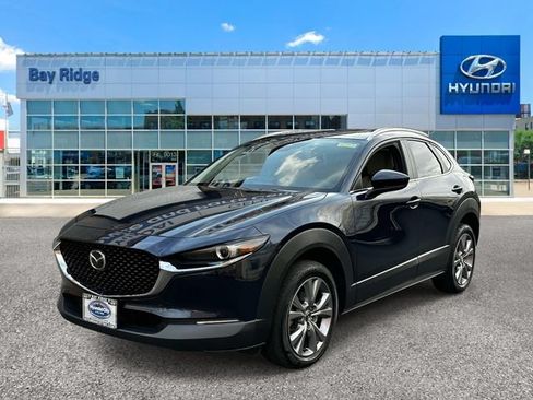 Used 2024 MAZDA CX-30 AWD 2.5 S w/ Preferred Package image 10