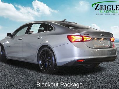 Used 2024 Chevrolet Malibu LT w/ Sport Edition