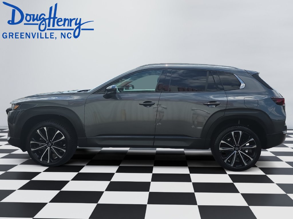 Used 2023 MAZDA CX-50 AWD 2.5 Turbo w/ Premium Pkg image 2