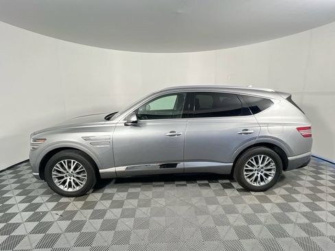 Used 2024 Genesis GV80 2.5T AWD/4WD image 6