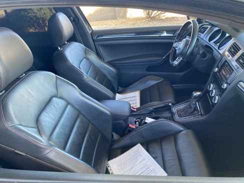 Used 2015 Volkswagen Golf 2-Door image 5