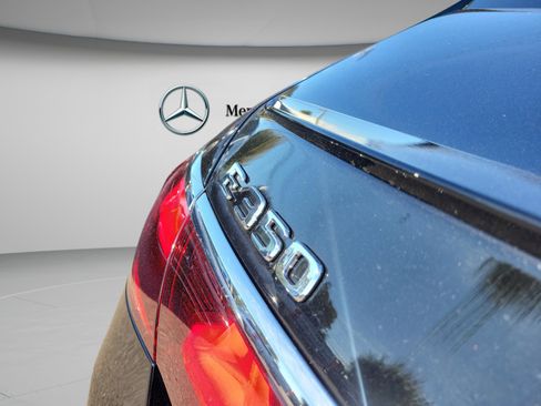 Certified 2025 Mercedes-Benz E 350 Sedan image 27
