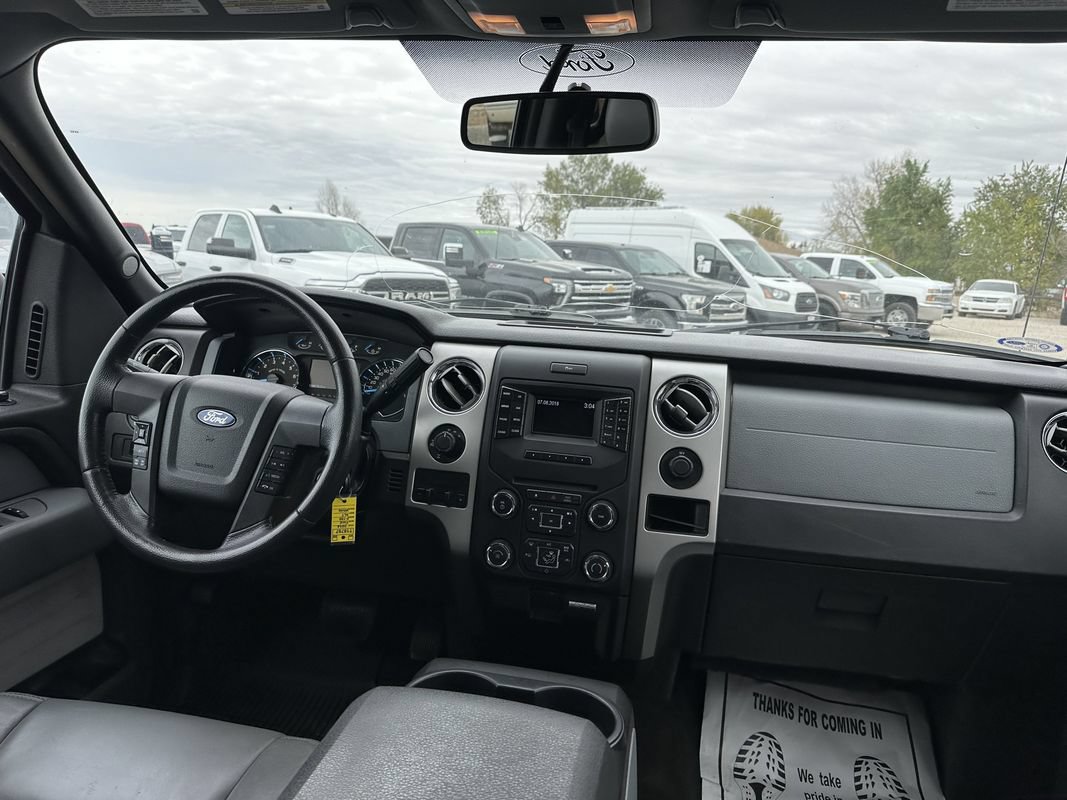 Used 2014 Ford F150 XLT w/ Equipment Group 302A Luxury AWD/4WD image 26