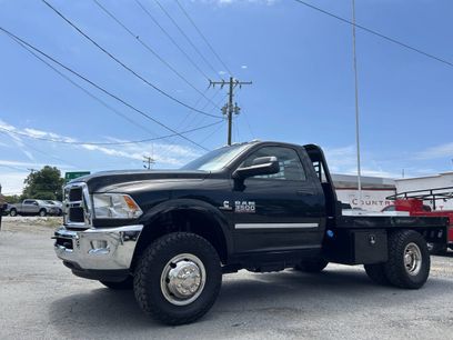 Used 2017 RAM 3500 Tradesman w/ Power & Remote Entry Group