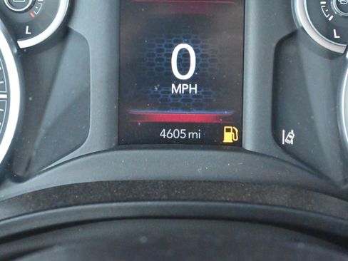 Used 2025 RAM 1500 Tradesman w/ Night Edition image 13