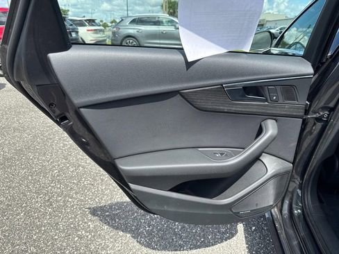 Used 2018 Audi A4 2.0T Premium Plus w/ Premium Plus Package image 12