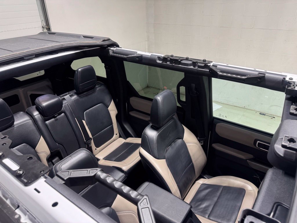 Used 2023 Ford Bronco Wildtrak AWD/4WD image 20